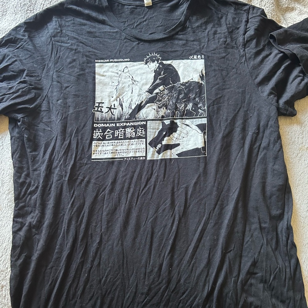 Jujutsu Kaisen T-Shirt